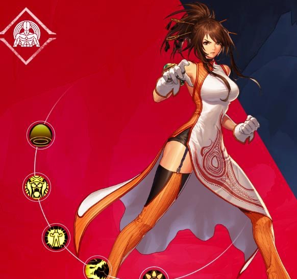 地下城與勇士手遊職業選擇之格鬥家 地下城與勇士手遊職業選擇之格鬥家