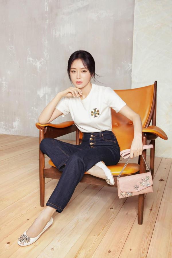 秦嵐,優雅,氣質好 秦嵐,優雅,氣質好