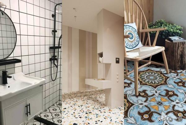 裝修有輪迴，這些十幾年前的裝修元素又捲土重來啦