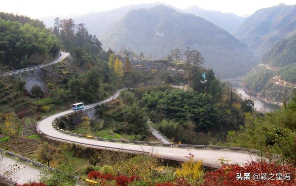 寧波有個古村,媲美篁嶺秋色,去過25次,你去過嗎 寧波有個古村,媲美篁嶺秋色,去過25次,你去過嗎