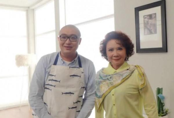 整容老去和自然老去的區別？4對同齡昔日貌美女星，如今差別驚人