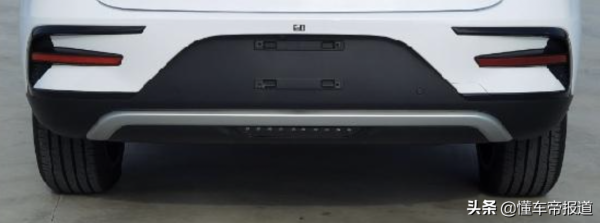 新車 &vert; 配刀片電池，最大續航700公里！新款比亞迪唐EV實車圖片曝光