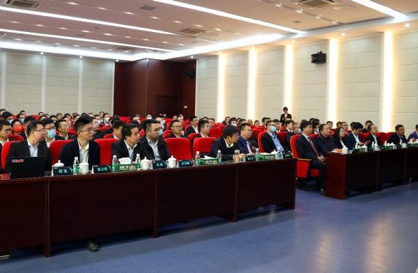 龍蟠科技新能源全系產品釋出會圓滿落幕