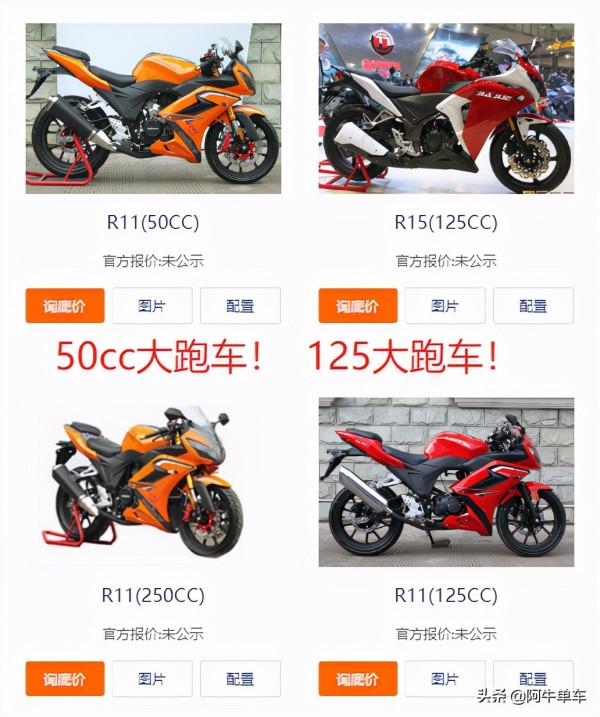 “地平線”都是四缸117匹馬力了！嘉爵“CB650R”能買嗎