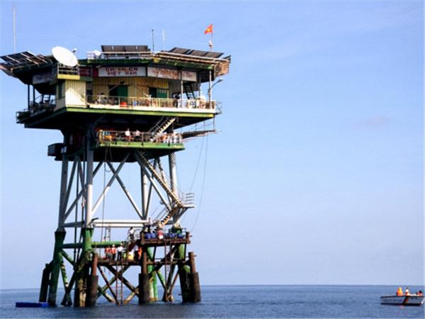 誰掌控了萬安灘，誰便掌控了南海南部的廣大海域和西南島礁