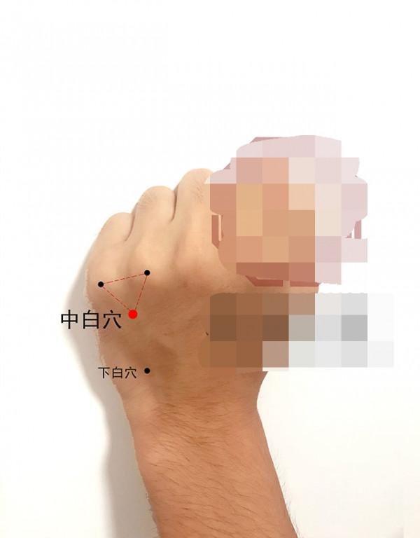 中醫針灸肩部疾病處方1 中醫針灸肩部疾病處方1