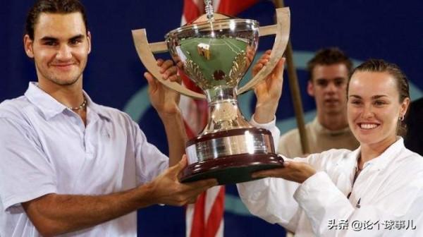 費德勒和辛吉斯，同齡人卻造化弄人，一生只搭檔過1次