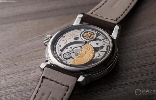 經典巡禮 百達翡麗Ref.3974萬年曆三問腕錶