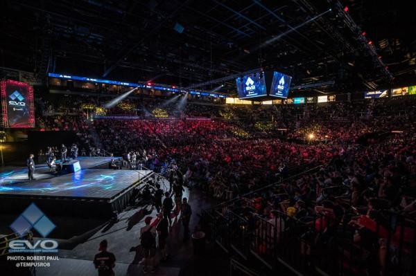 格鬥賽事EVO再添一員猛將丨格鬥遊戲資訊一週回顧