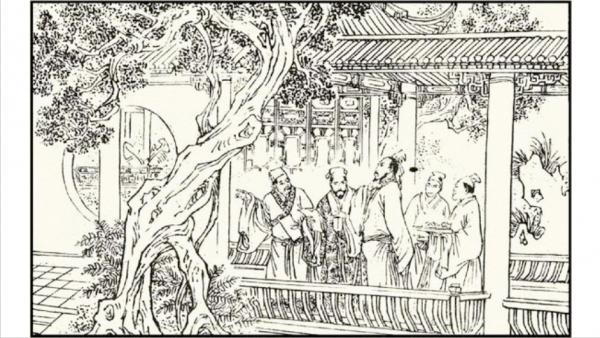 民間故事：一隻雞腿得罪小泥瓦匠，他在屋頂種咒，被一隻野貓破解