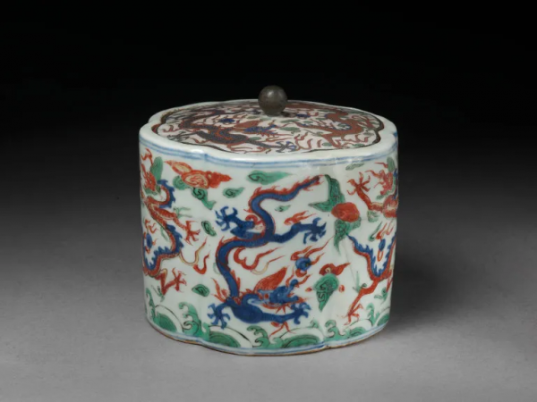 英國第二大國立博物館，收藏的中國瓷器如此精美