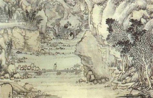 民間故事:樵夫誤入荒宅,看到白日點燈,三鞠躬後轉身就跑 民間故事:樵夫誤入荒宅,看到白日點燈,三鞠躬後轉身就跑