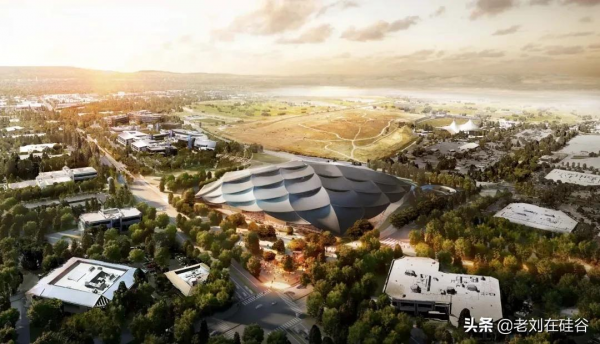 Google：給我30年，許你一個全新的山景城