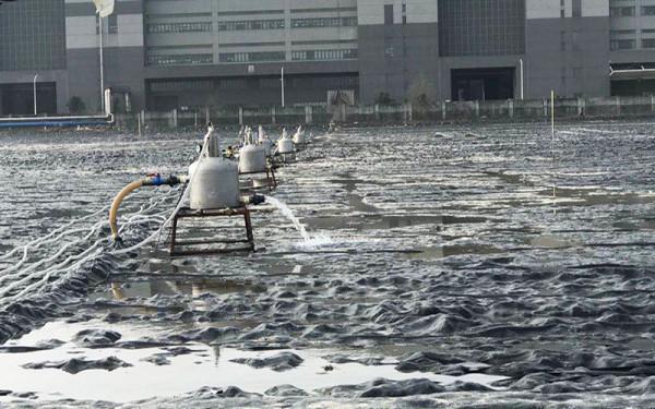 塑膠排水板聯合真空預壓施工工藝流程和注意事項 塑膠排水板聯合真空預壓施工工藝流程和注意事項