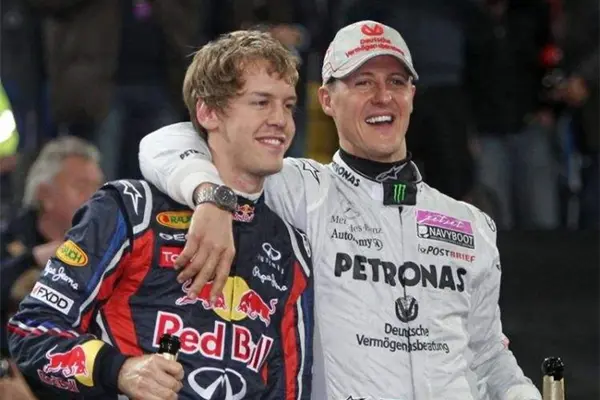 世界車王爭霸賽（Race of Champion）參賽陣容