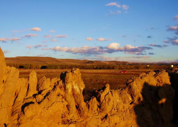 莫言散文:漠北蒼魂 莫言散文:漠北蒼魂