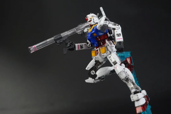 GUNPLA 40TH MEMORIAL鋼普拉40週年套裝