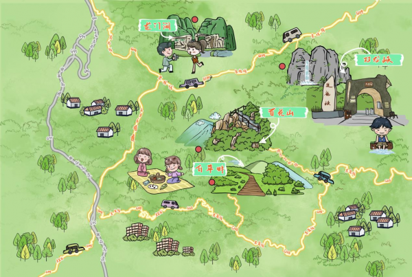 北京推出7條西山永定河主題線路及10條迎冬奧賞冰雪主題遊線路