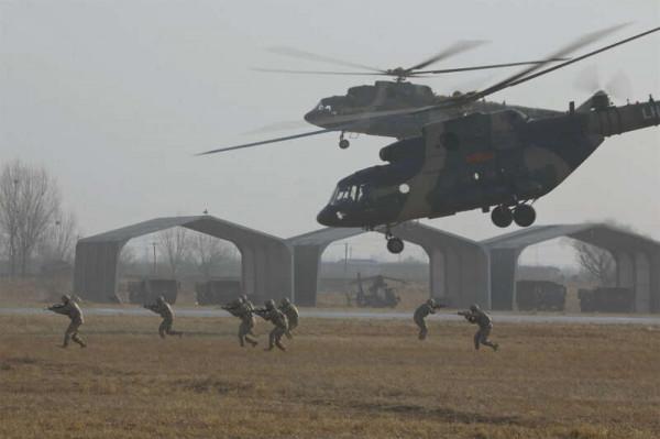 新型作戰力量換羽升級！陸軍舉行2022年開訓動員