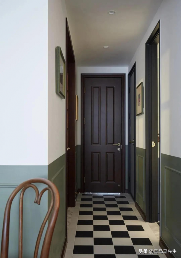 南洋新古典 | 穿越民國劇場品質宅，83㎡老破舊變身「復古生活館」