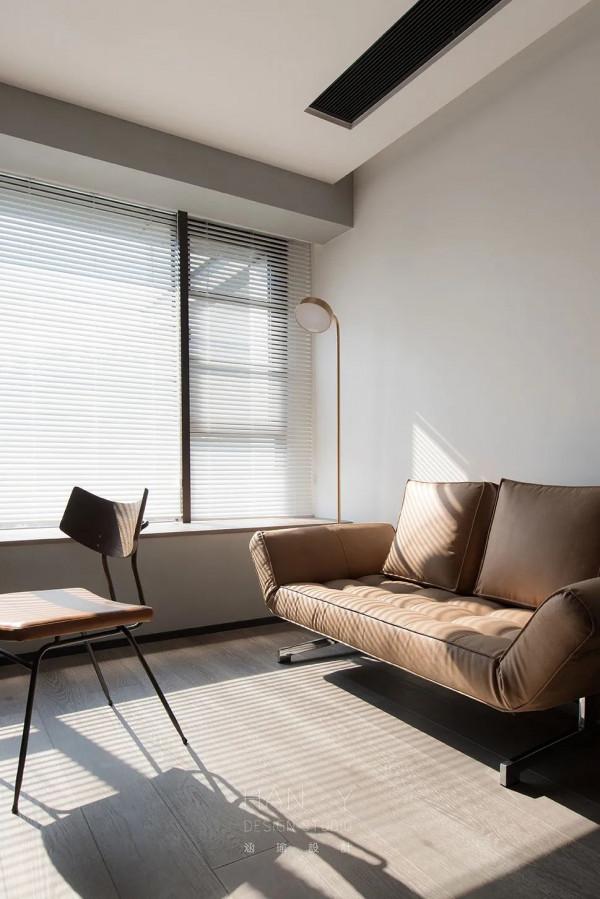 168㎡現代簡約，返璞歸真的設計，簡單樸素好自然