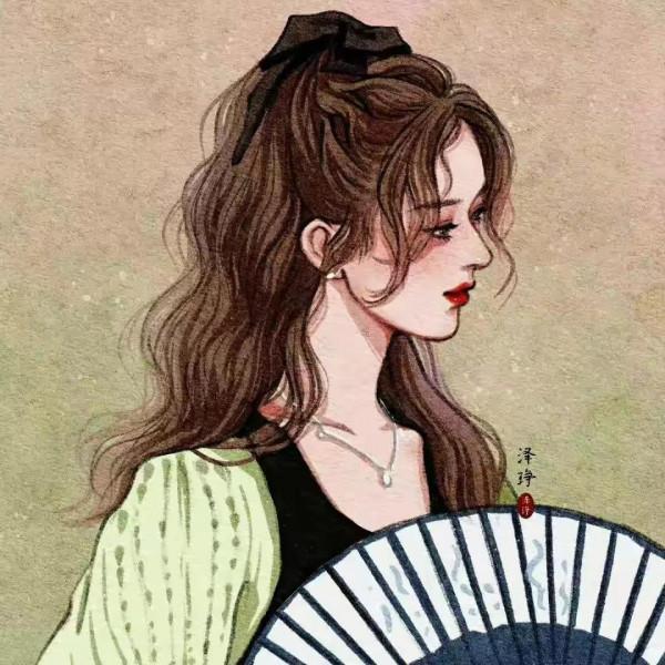 漫畫趙麗穎vs手繪趙麗穎，你覺得哪個更美？