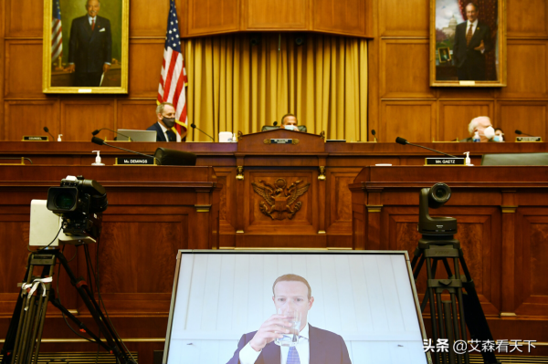 抵制上癮，看看美國國會議員如何“身體力行”抵制谷歌/亞馬遜