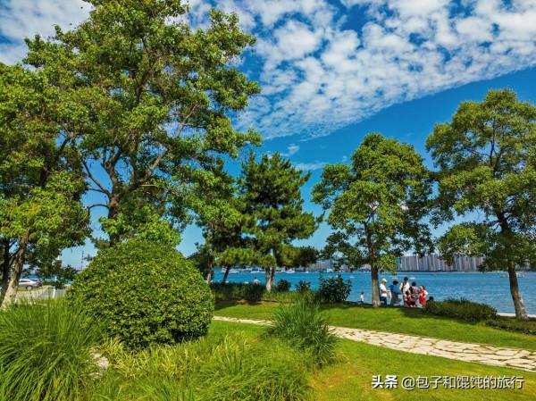 山東威海，盛夏旅遊，常被人吐槽的一點，北京人生活了三年才適應