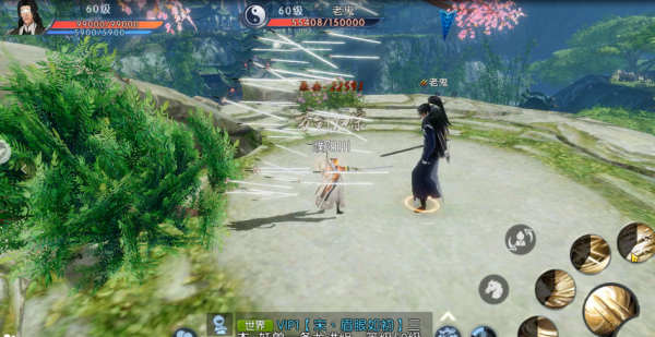 氣場全開，男神（御姐）大長腿，新《誅仙》手遊萬劍來了