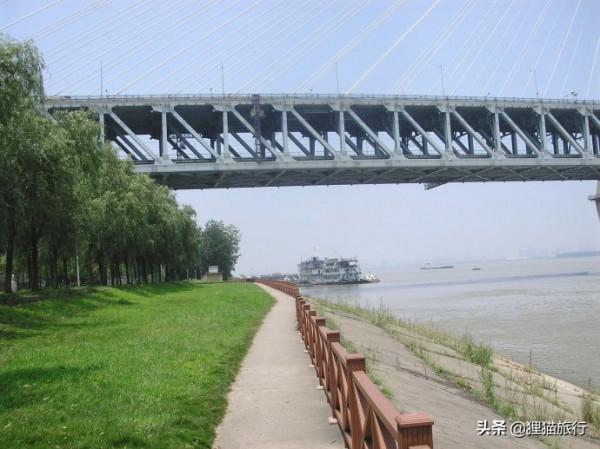 武漢最大島嶼——天興洲,是武漢的菜籃子,也是一片生態淨土 武漢最大島嶼——天興洲,是武漢的菜籃子,也是一片生態淨土