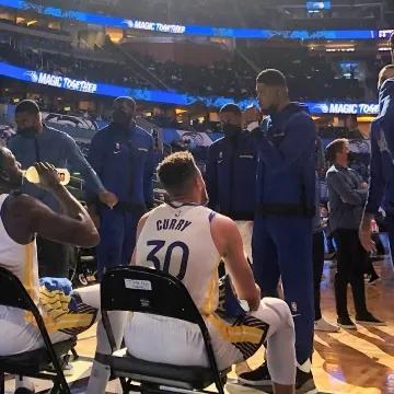 金州勇士新賽季值得期待，將拿下西部第一戰績