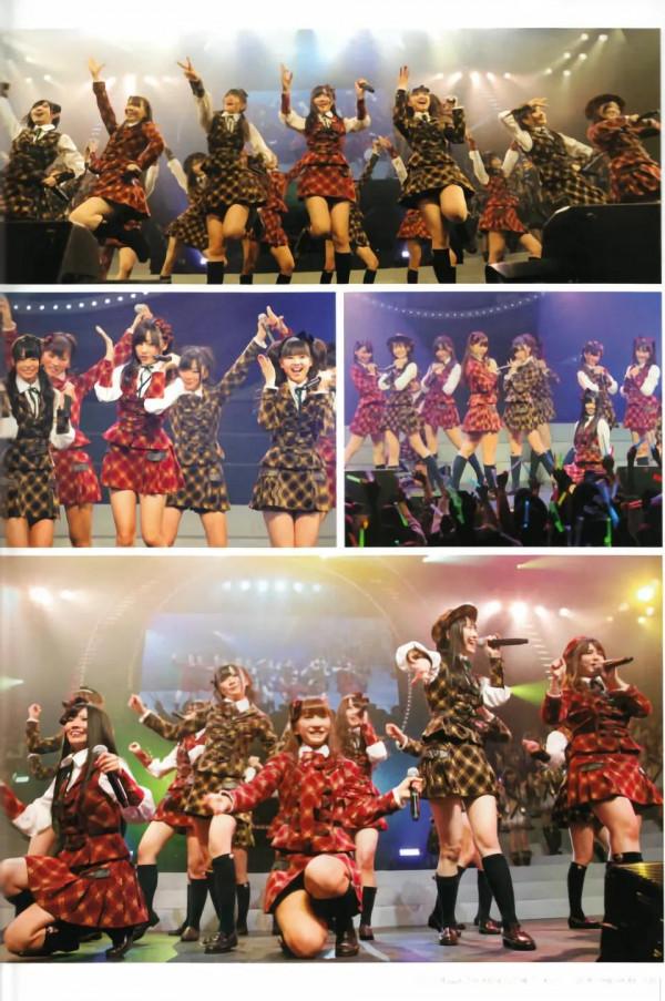 AKB48寫真集《BEST100 Countdown Book》鑑賞