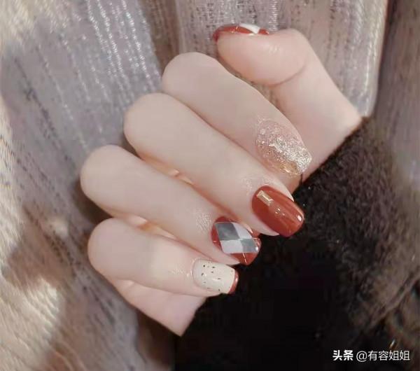 多款仙女美甲，溫柔百搭又高階