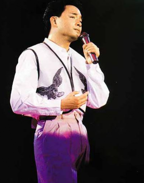 在“穿得野”這回事上，20年前的港圈巨星說了算