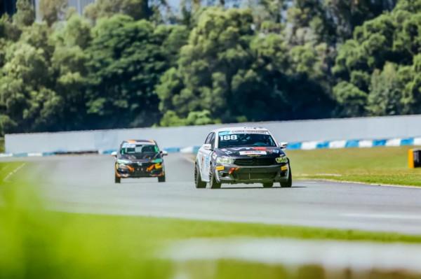 全場領先，最後一圈逆轉！CEC珠海站廠商杯、國家杯精彩上演