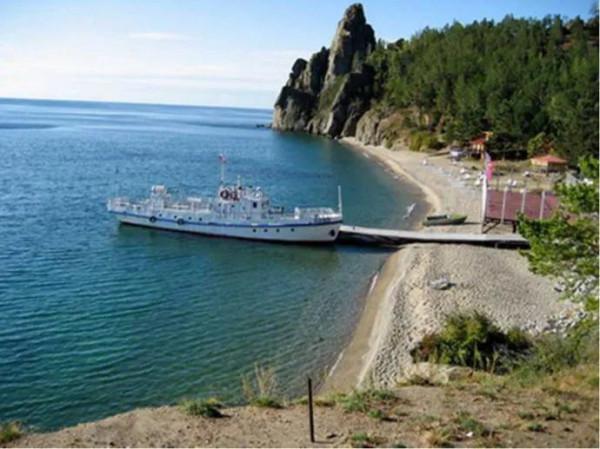 歡迎來到美麗富饒的貝加爾，中俄友誼長存