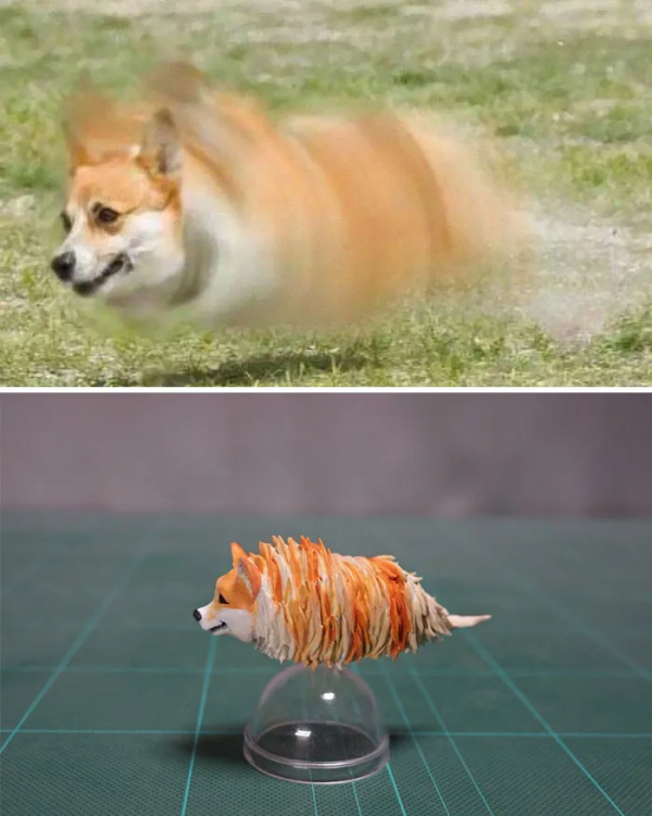 這些奇特的魔性手辦，只有鏟屎官能心領神會