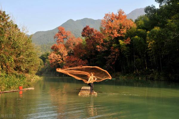 入選“最美中國符號”，被央視熱贊，現在來賞秋正當時
