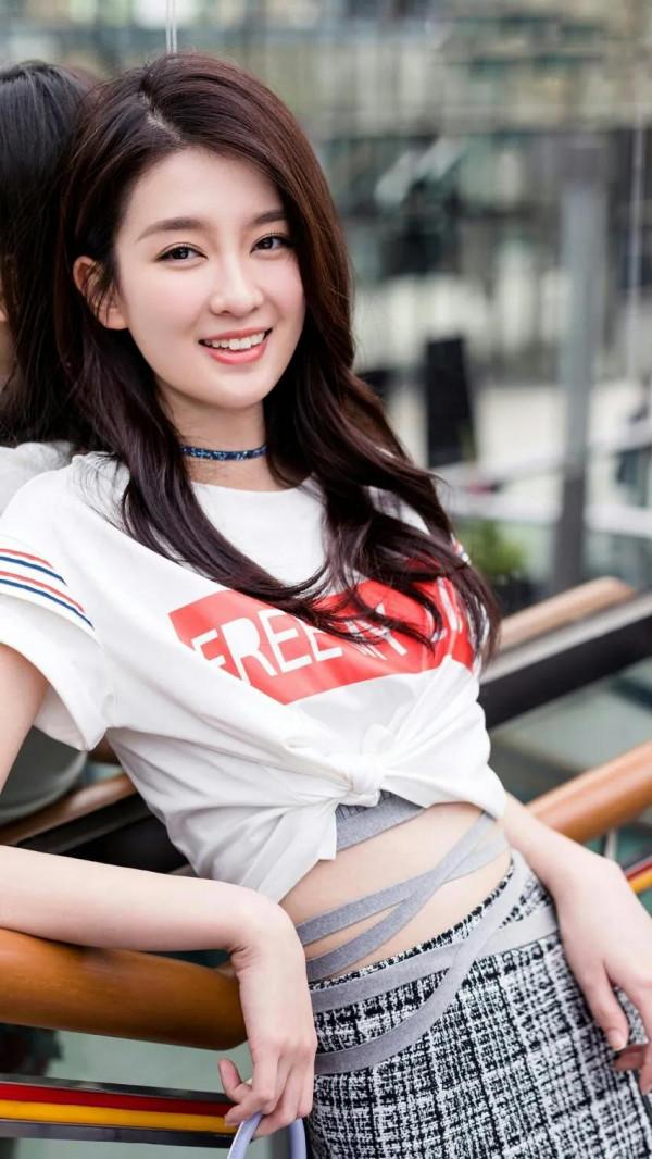 歡樂頌五美之二 喬欣柔柔的