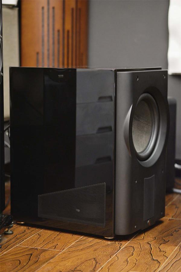 PerListen D212s低音炮:甜品級核彈 PerListen D212s低音炮:甜品級核彈