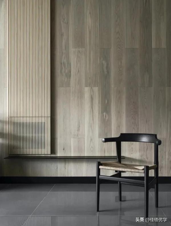 聽說這都是設計師自己的家，看著簡單又高階