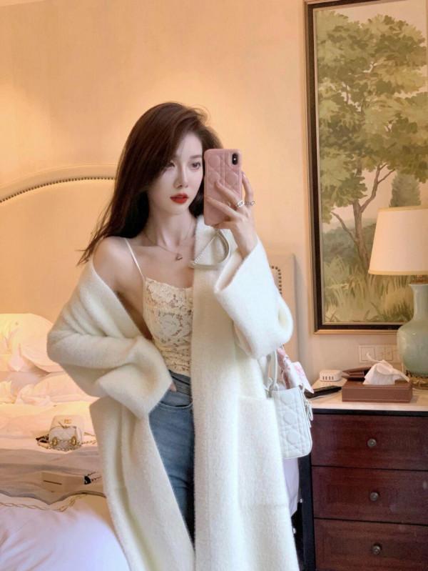 這才是小個子女人最美的裝扮，“輕熟風”高階時髦，照穿也很好看