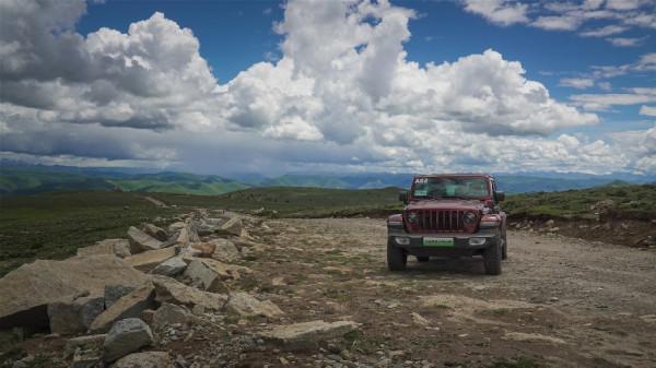 對於牧馬人4xe,難以掩飾我對它的喜愛! 對於牧馬人4xe,難以掩飾我對它的喜愛!