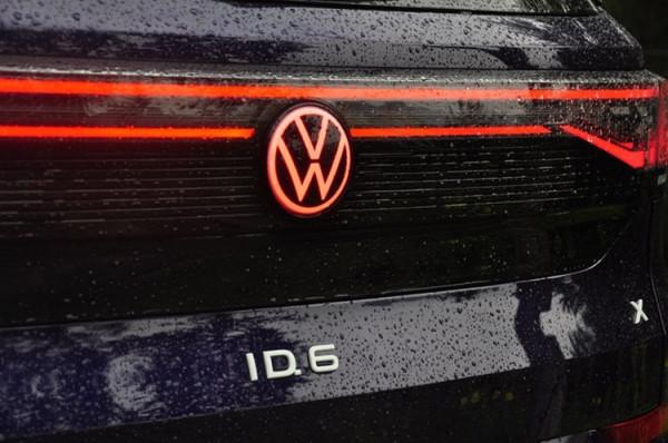 感受上汽大眾ID.6X  傳統車企更值得信賴