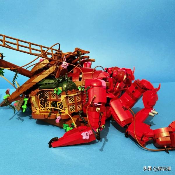 樂高優秀MOC作品日賞「vol&period;27」