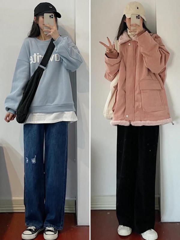 ①⑧套秋冬不露腿穿搭指南