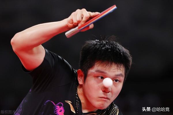 上海男乒自釀苦果，許昕3單隻能眼睜睜看侯英超攪局！京粵冀入4強