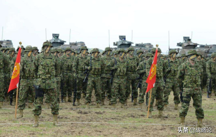 實施戰役級奪島作戰:日本水陸機動團戰力如何?目前存在三大弱點 實施戰役級奪島作戰:日本水陸機動團戰力如何?目前存在三大弱點