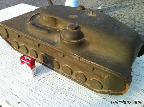 坦克世界 逆天射界+重甲防禦 這臺“鐵烏龜”別再扔著積灰了