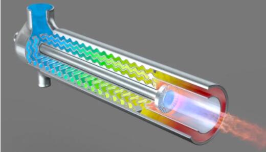 逐步實現碳中和，洞悉3D列印的再生燃燒器iRecu的設計奧秘